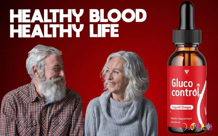 GlucoControl: A Complete Guide on How to Control Blood Sugar Levels Naturally