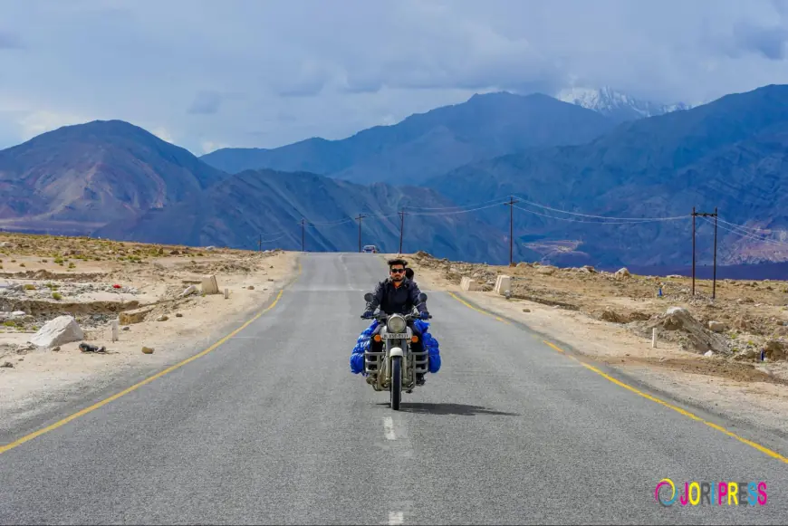 Ultimate Guide: Mumbai to Leh-Ladakh Bike Trip