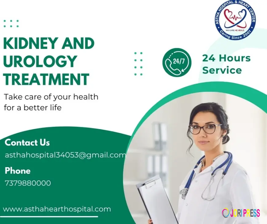 Advanced Urology Care and Comprehensive Kidney Treatment Across Uttar Pradesh