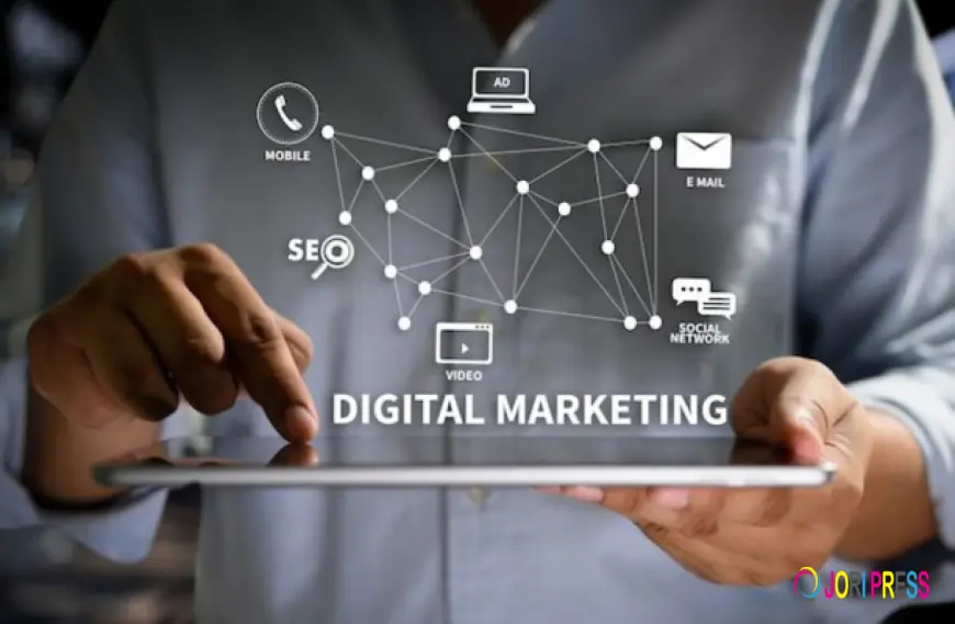 Best Digital Marketing Company in Panchkula Helping Businesses Grow with Smart Marketing