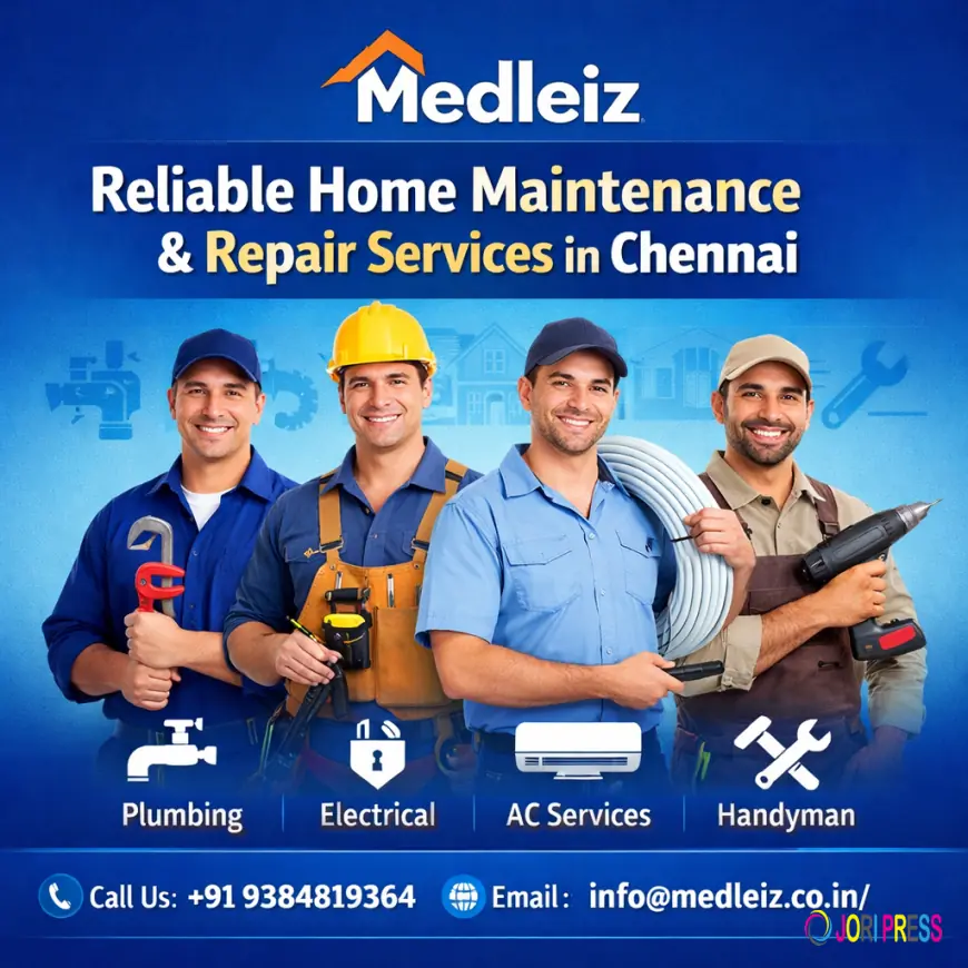 How to Choose the Right Home Maintenance Service Provider?