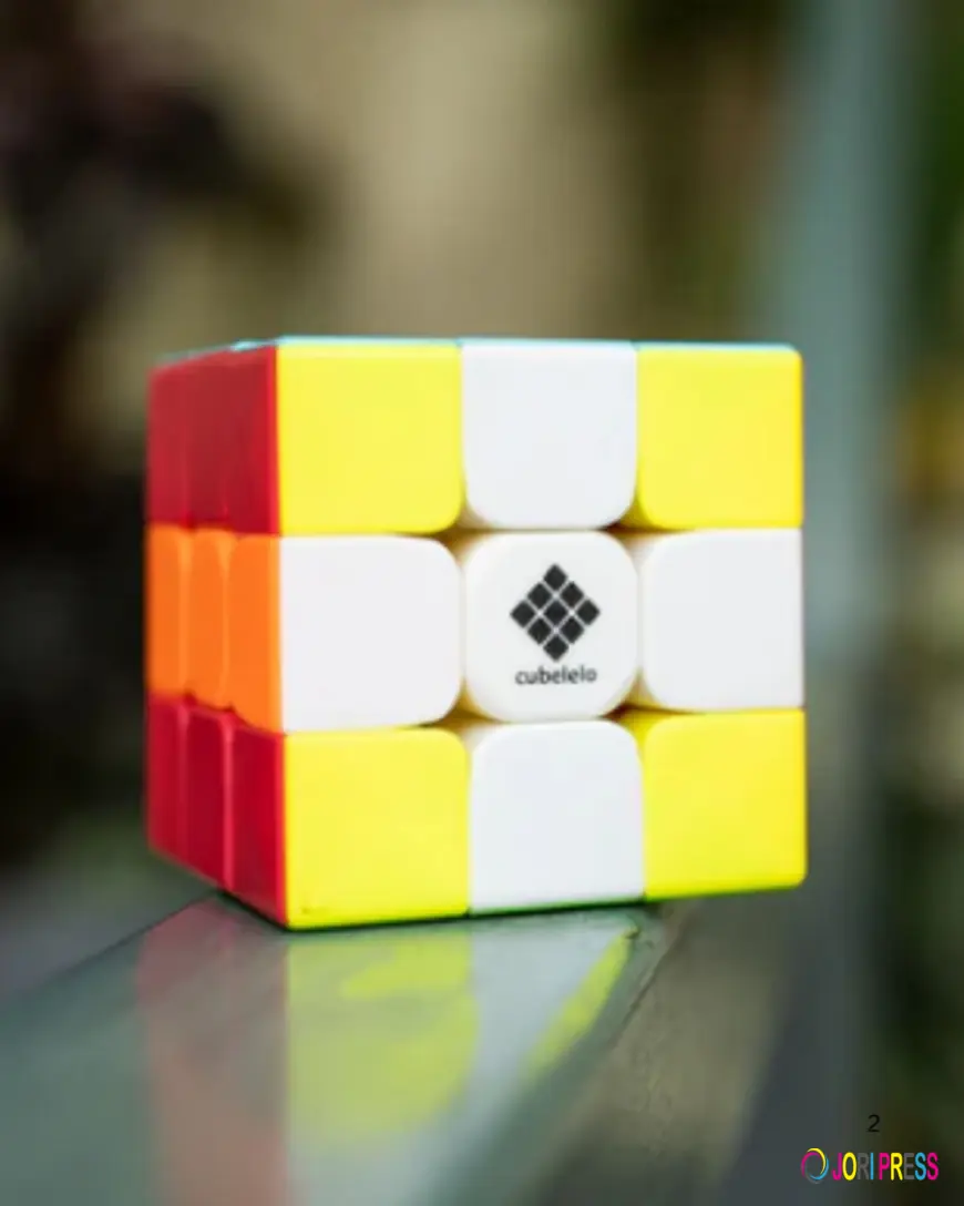 Amazing Cube Patterns for Beginners With Step-by-Step Notations