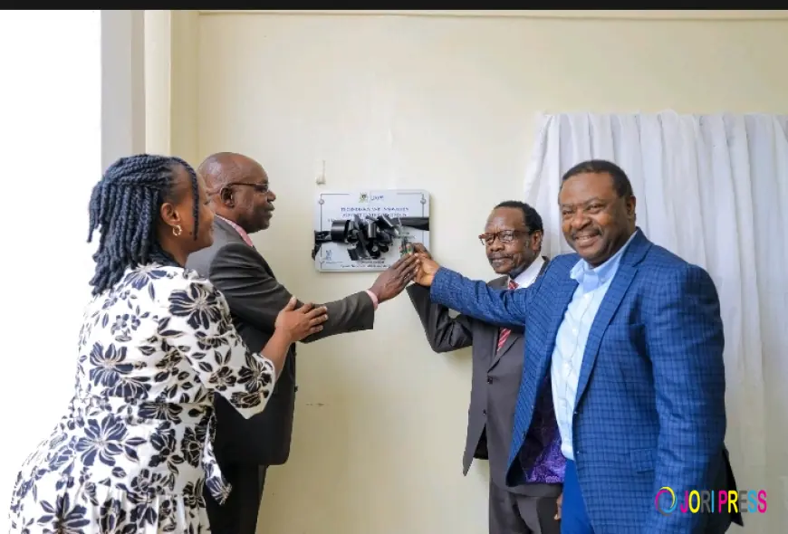 URSB Champions Launch of 38th Technology and Innovation Centre at at UVRI to Drive IP-Led Research and Commercialisation