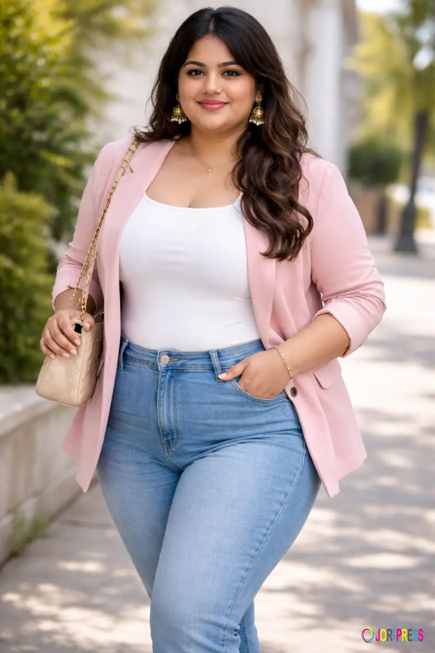 Curvy Women Fashion Tips Using XXXXXXXXL Size CXX Clothing