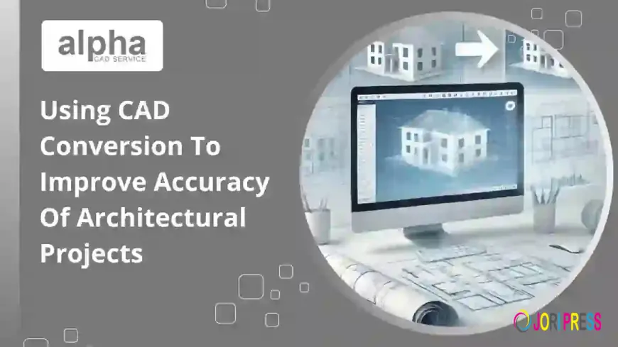 Enhance Architectural Accuracy with Professional CAD Drafting Services