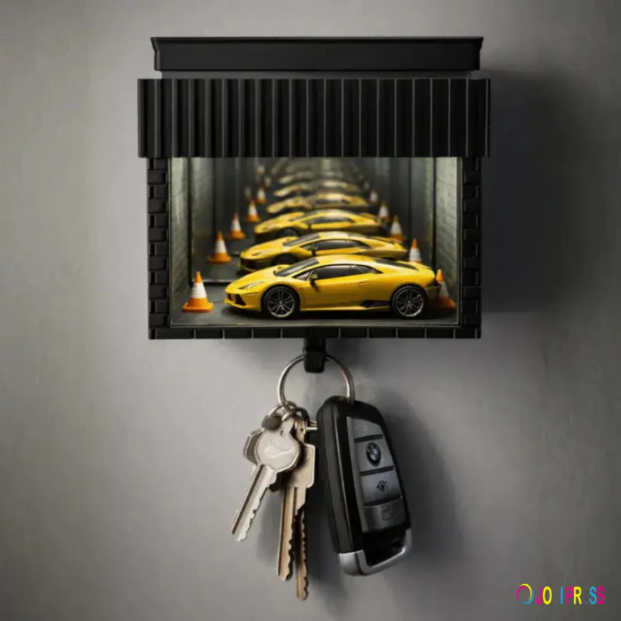 Unique Gift for Car Lover Dad That Truly Feels Special