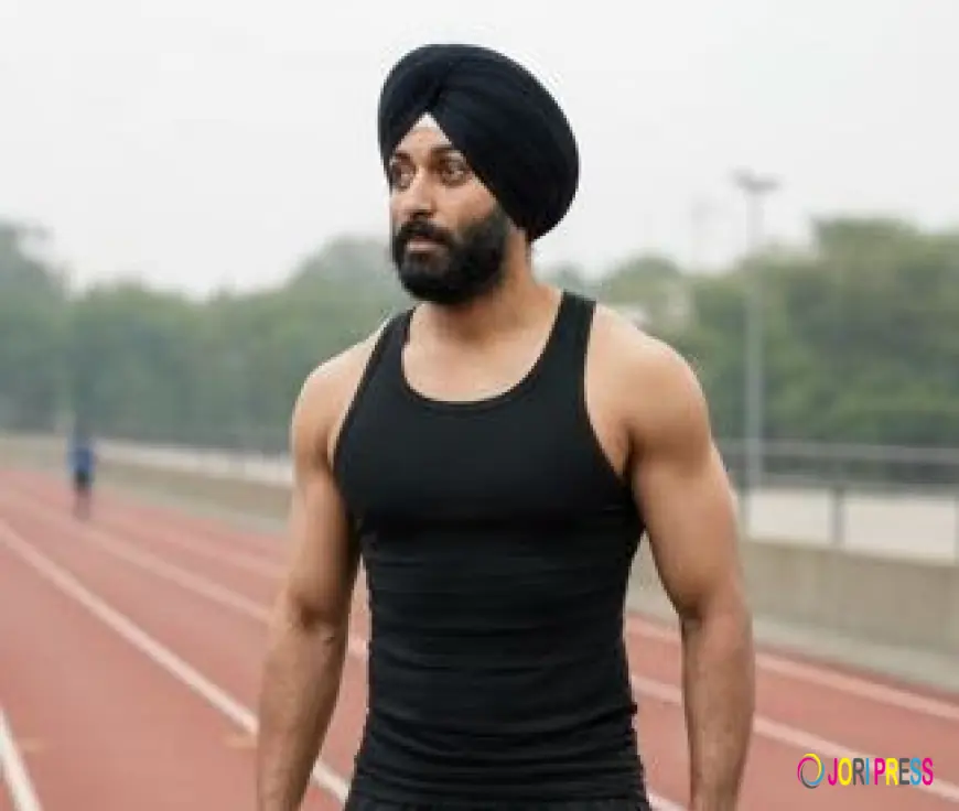 Harmandeep Singh Kandhari: Practical Strategies for Physical Wellness