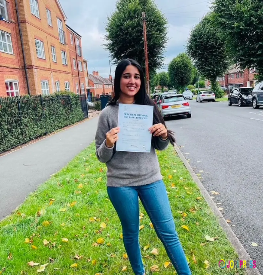 MMS Driving School Presents Comprehensive Driving Lessons in Bedworth