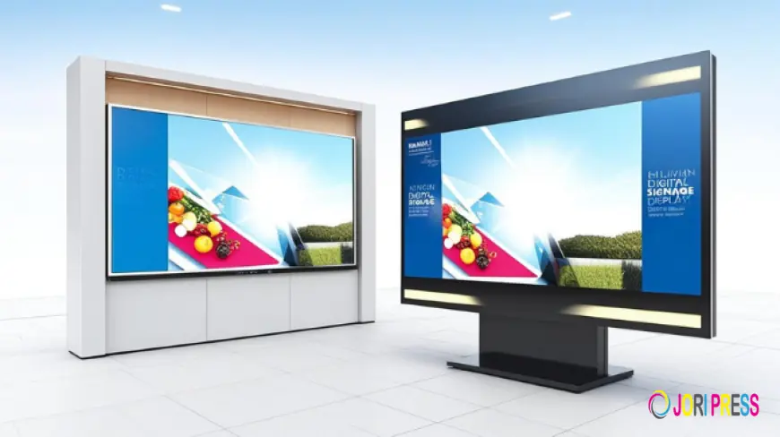 The Rise of SMD Display Innovation: How Next-Gen LED Screens Are Changing Visual Technology: