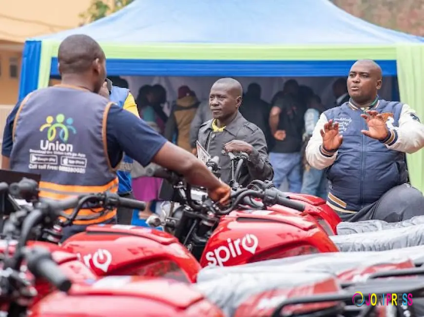 Gov't supports Union Uganda’s zuukuka ‘Make the smart move’ air pollution free city campaign