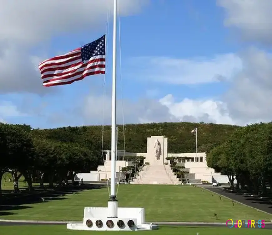 Punchbowl Cemetery Oahu – Complete Visitor Guide, History & Travel Tips