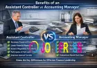 Assistant Controller vs Accounting Manager: How Do Their Responsibilities Compare? 