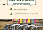 Used Golf Iron Sets
