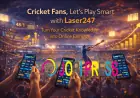 Laser247 Online - Where Cricket Knowledge Meets Earning