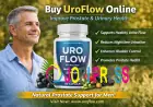 UroFlow – Natural Support for Prostate & Urinary Health
