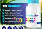 Prostavive – Maintain Healthy Prostate Function