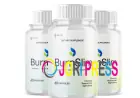 BurnSlim – Transform Your Body with Natural Weight Loss