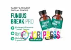 Fungus Break Pro: A Smarter Way to Fight Nail Fungus