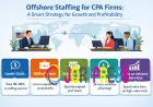 Offshore Staffing for CPA Firms: The Secret to Higher Profit and Efficiency? 