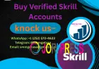 Unlocking Global Transactions: The Definitive Guide to Purchasing Verified Skrill Accounts from smmgetusa.com