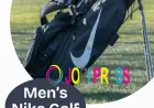 Men’s Nike Golf Bag