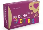 Fildena Medication – Popular Treatment for Male Sexual Health