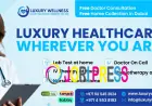 Premium Home Healthcare Services in Dubai | Luxury Wellness