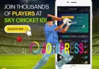 Sky Cricket ID – A Trusted Platform to Get Your Online Cricket ID