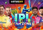 Lotus Betting ID - IPL Cricket ID Provider Lotus 365 ID