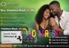 Vidalista Black 80 mg - Oddway | Vidalista 80 mg Black Tablets