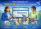 How Companies Use HRMS Globex for Payroll Automation