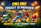 Online Cricket ID Provider | Register & Start Winning Today