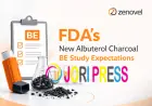 FDA’s New Charcoal BE Expectation for Inhalation Generics: Is Your Development Strategy Ready?