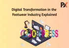 Footwear Design Tool Trends in Digital Shoe Industry