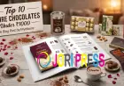 Top 10 Desire Chocolates Under ₹1000 in India: Indulgence Meets Budget