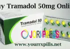 Buy Tramadol Online: Powerful Pain Relief Fast Delivery