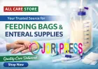 Feeding Bag: Complete Guide for Safe and Effective Patient Nutrition