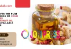 Discover the Pure Goodness of Cold Pressed Groundnut Oil Now Available Online