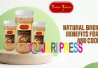Natural Brown Sugar Benefits for Health and Cooking