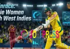Playinrace: Australia's ICC Championship Glory