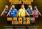 IPL ID 2026 & IPL Cricket ID Provider | Ipl betting id – Betkaro247