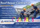 Top Roofing Companies in Gull Lake and Shelbyville Township MI You Can Trust