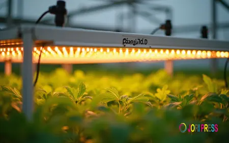 Maximizing Greenhouse Efficiency with Energy Efficient Lighting and Standby Generators in Kalamazoo MI