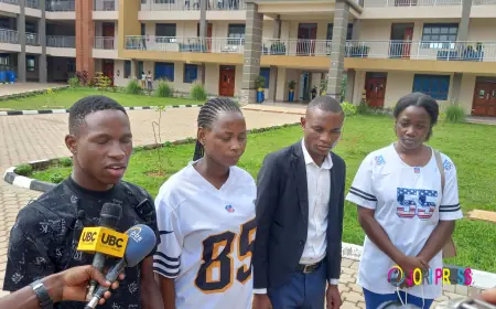 Seeta University offers free eight weeks AI short course training opportunities to 500 S.6 Vacation students