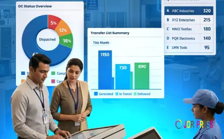 Best ERP Software in India: Powering Smarter, Scalable Business Operations