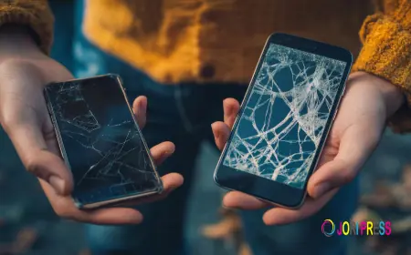 Haiou Mobile Repair Carousel Sets New Standard for Cracked Screen Repairs in Western Australia
