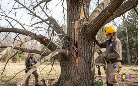 True Cost of Ignoring Dangerous Trees on Your Property