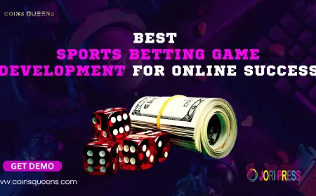 Best Sports Betting Game Development for Online Success