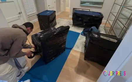 1 Ranked Greenville SC Moving Services | Yeah That Movers