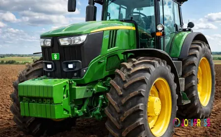 Used Mahindra Tractor: A Smart and Budget-Friendly Choice for Farmers